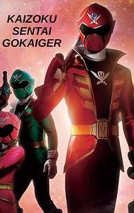 Kaizoku Sentai Gokaiger