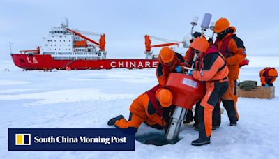 Ice Pact: US, Canada and Finland sign shipbuilding deal in challenge to China