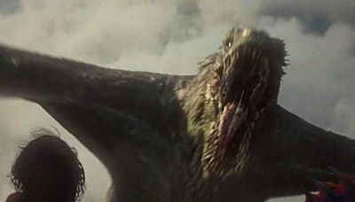 'La Casa del Dragón': Esta es la razón por la que Vhagar, el dragón de Aemond Targaryen, es tan enorme