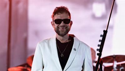 Damon Albarn: Blur’s Coachella Set “Is Probably Our Last Gig”