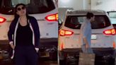 Sushmita Sen Avoids Posing With Rumoured BF Rohman Shawl As They Get Papped, Says 'Thoda Jaldi Mein Hoon' - News18