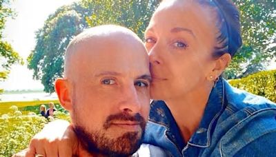 Amanda Abbington to marry famous fiancé in unique way after getting engaged on first date