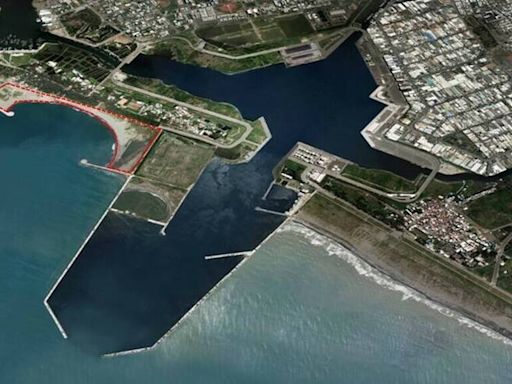 高雄港務分公司斥資近10億元 打造樂活生態漁光島