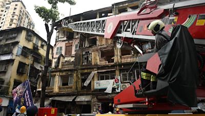 Mumbai: Balcony collapse at Grant Road leaves residents stranded; 1 dead