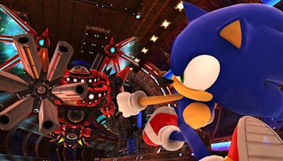SEGA Compares Original Vs. Remaster In New Sonic X Shadow Generations Footage