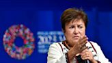 Georgieva defiende acelerar el incremento del precio de las emisiones de carbono