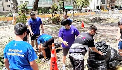 高雄111所學校受風災 損失合計逾1800萬 | 教育局 | 私幼 | 凱米颱風 | 大紀元