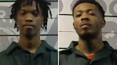 2 inmates are back in custody after escape from Mississippi jail, sheriff says