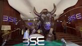 Indian shares close at record high on IT stocks boost