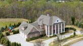 This $5M SC home for sale has a room with glowing shelves built to hold 200 shoes. Take a look