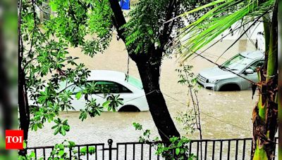 Riches can't fix infra for Rajpath-Rangoli villas | Ahmedabad News - Times of India