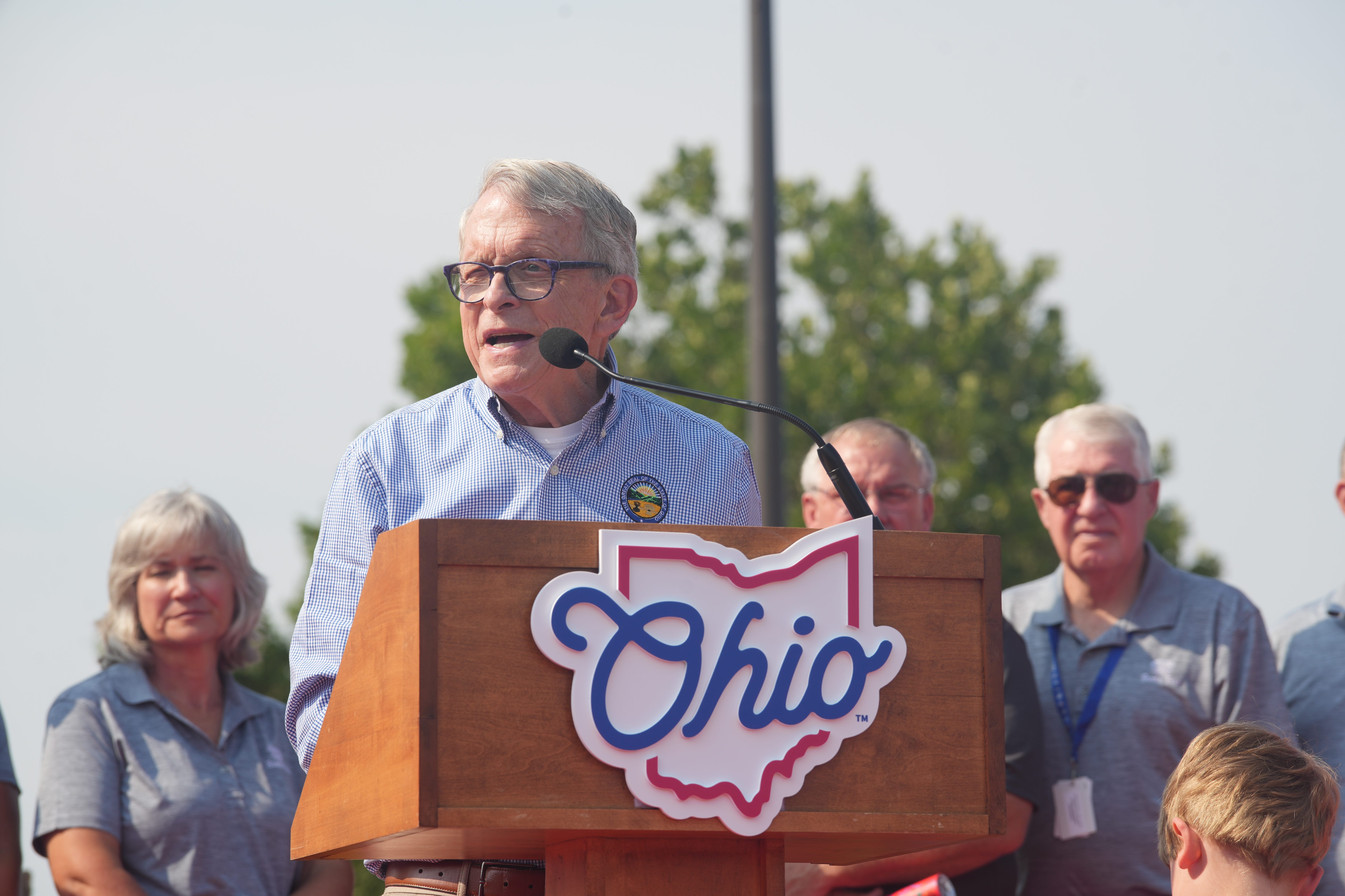 Ohio Gov. Mike DeWine opposes redistricting ballot measure