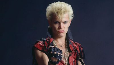 Billy Idol Talks ‘Rebel Yell’ On The Classic Album’s 40th Anniversary