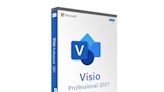 Improve your data presentations and diagrams with Microsoft Visio