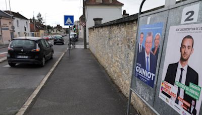 Législatives en direct : la campagne dans sa dernière ligne droite