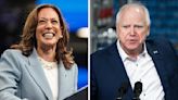 Kamala Harris Selects Minnesota's Tim Walz As Her Running Mate