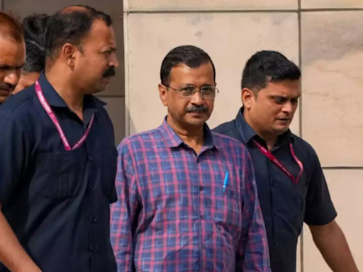 Arvind Kejriwal gets bail in excise policy scam case, but won't be released from Tihar jail. Here's why