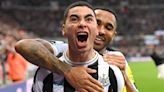 Newcastle pounds Aston Villa to continue scintillating streak