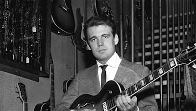 Muere a los 86 años Duane Eddy, pionero del rock and roll y «primer Dios de la guitarra»