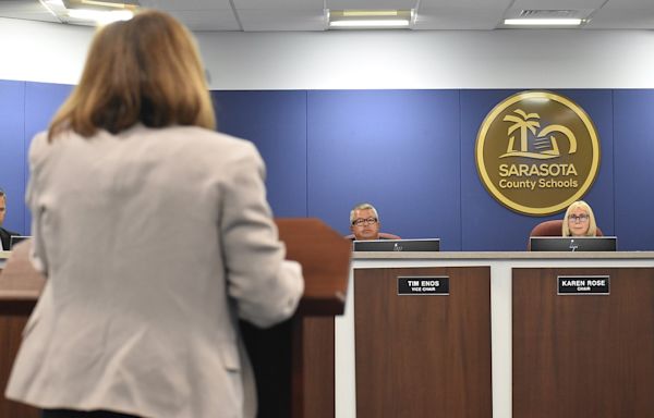 Sarasota School Board votes to reject new Title IX rules, risks federal funding | Your Observer