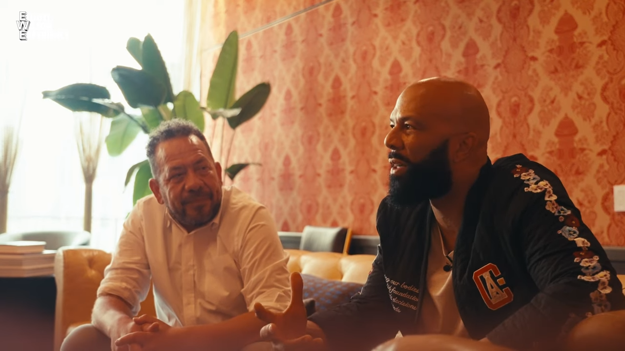 Common Reveals He Overlooked Kanye West Due to His Drums