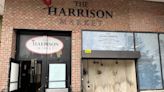 Crews working on emptied Harrison Market; spokesperson says market closes May 15