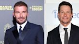 David Beckham Settles $18 Million Lawsuit With Mark Wahlberg’s Company