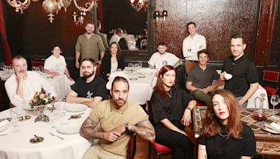 Madrid, nueva meca de la cocina mundial