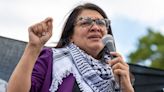 House tables resolution to censure Tlaib over Israel comments