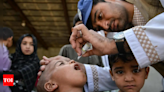 WHO sees 'high risk' of polio virus spreading across Gaza, assessment underway - Times of India