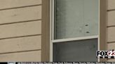 Man shot inside home from outside shooter in north Tulsa
