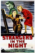 Strangers in the Night (8/10) | Cinéma, Film, Obscur
