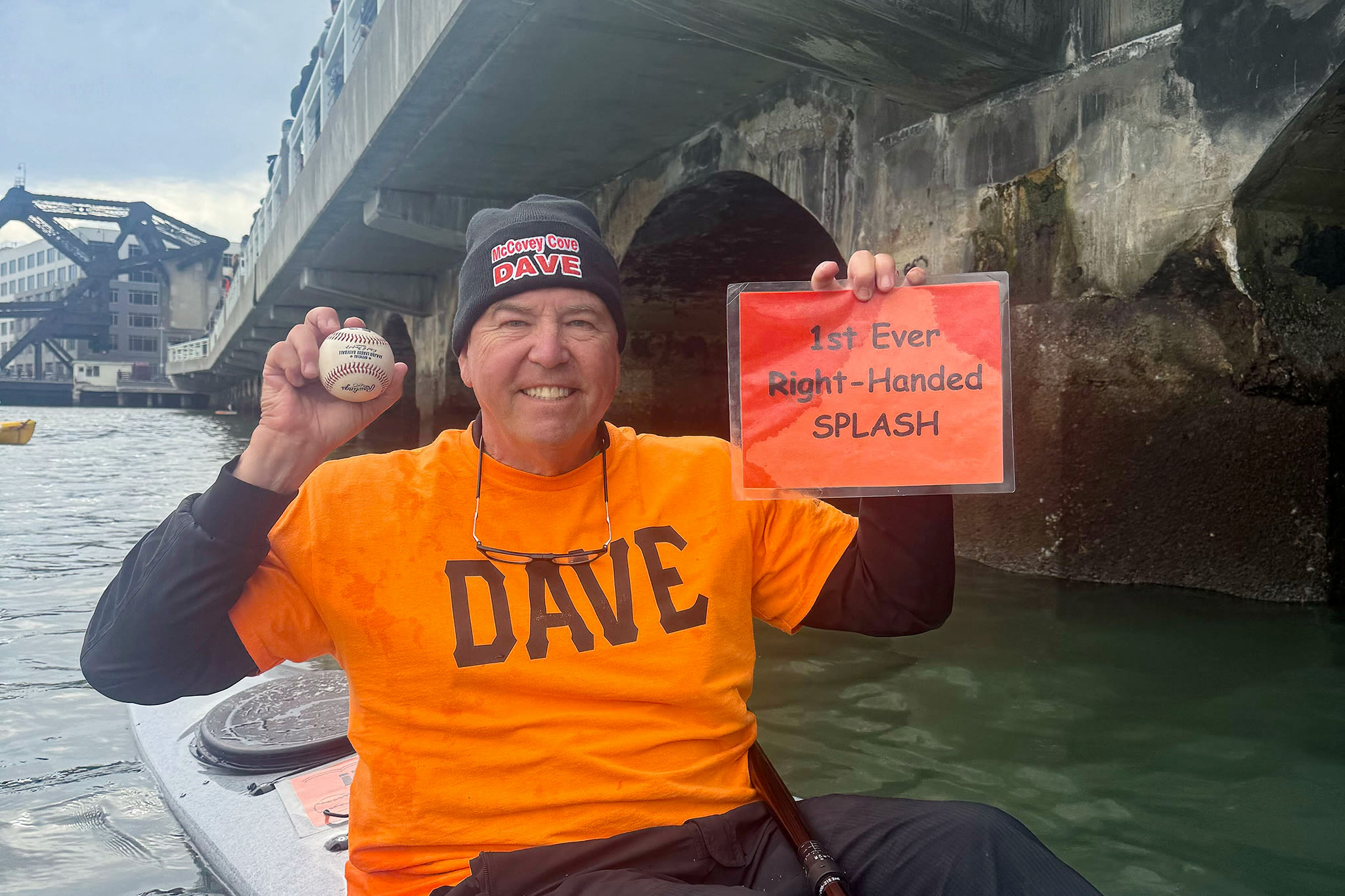 SF Giants fan explains his side of latest splash hit controversy