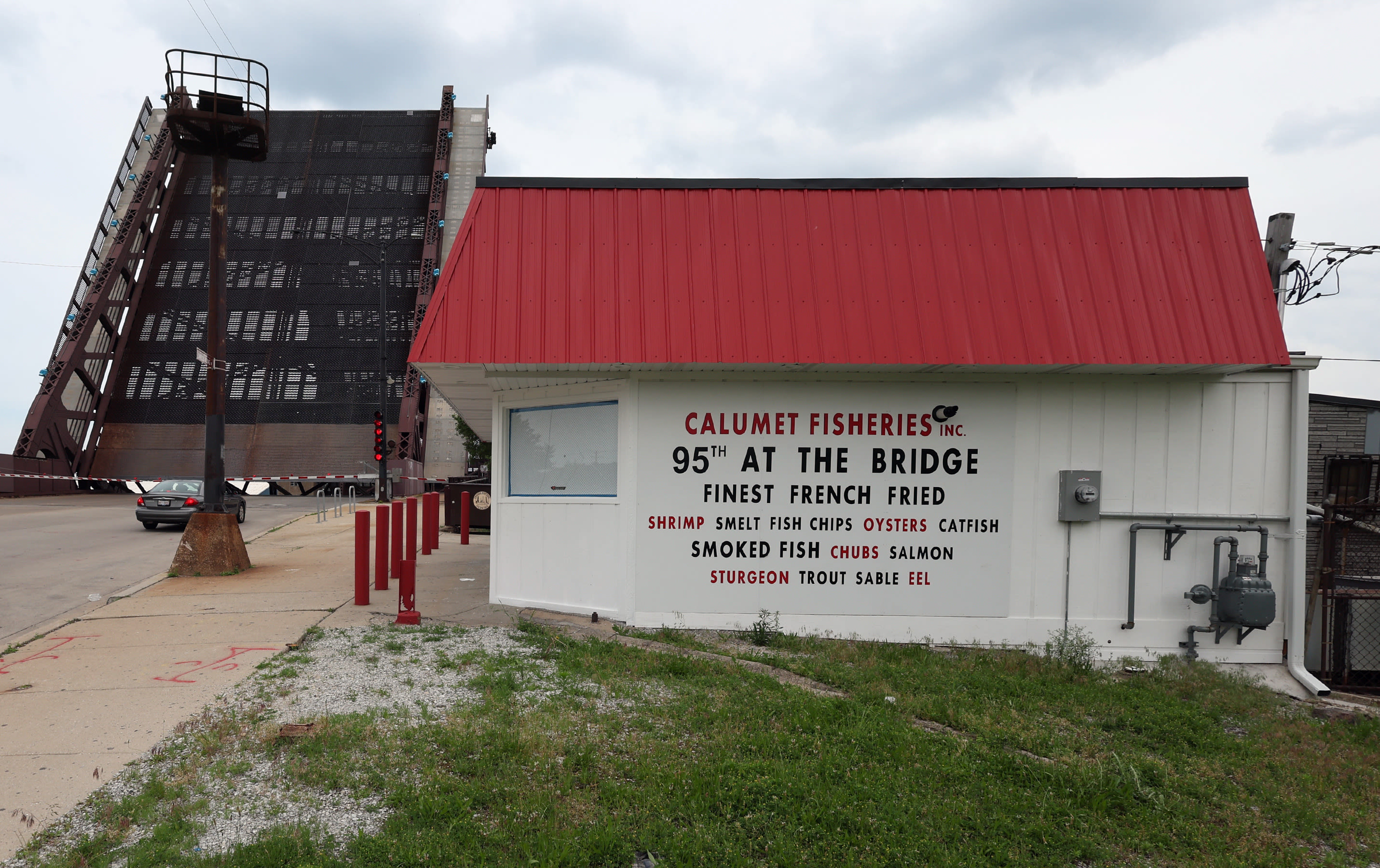 First look: Calumet Fisheries reopening on Saturday after fire: ‘It’s been a stressful six months’
