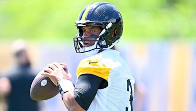 Russell Wilson 'revived' ahead of 2024 Steelers debut: 'I feel the fountain of youth' in Pittsburgh