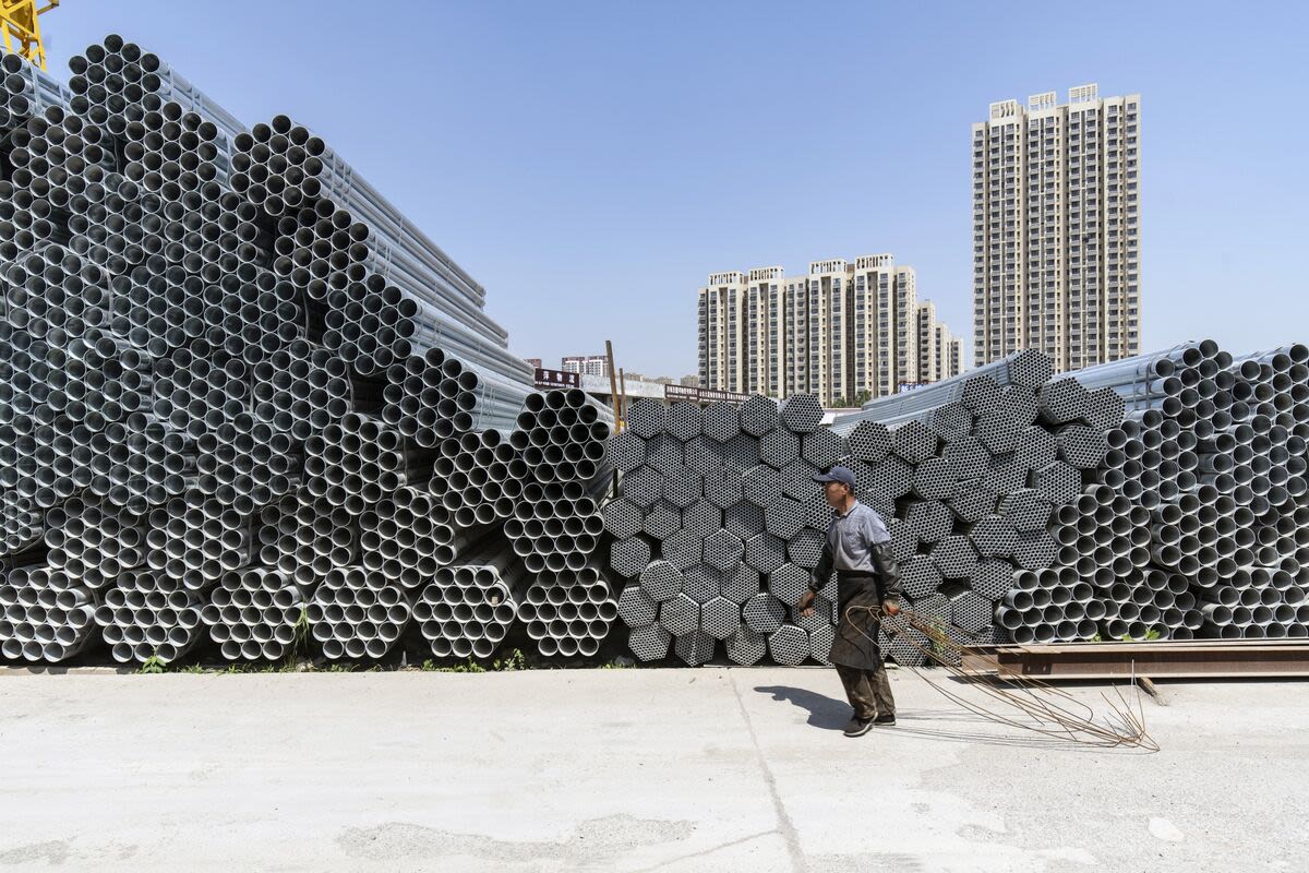 China Steel Market Jolted as New Quality Standards Trigger Sales