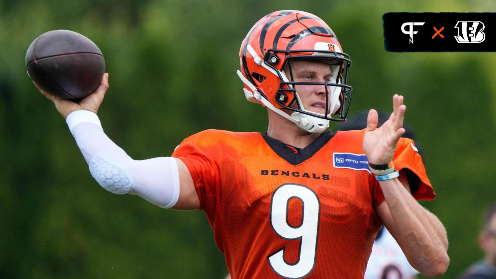 Bengals QB Joe Burrow Chimes In on Ja’Marr Chase’s Contract Situation