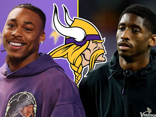 Inside NFL’s wide receiver factory - how the Vikings built Jefferson and Addison