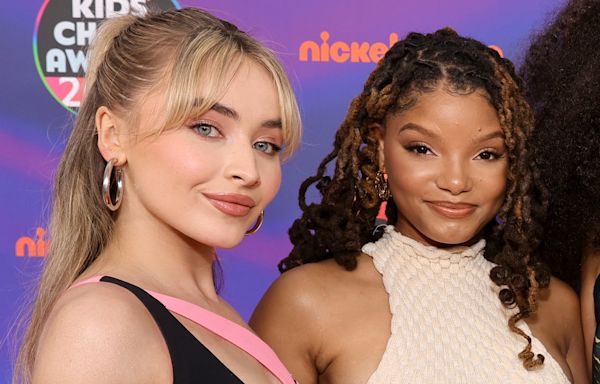 Sabrina Carpenter Thinks Halle’s ‘Please Please Please’ Cover Is ‘Heavenly Perfect’