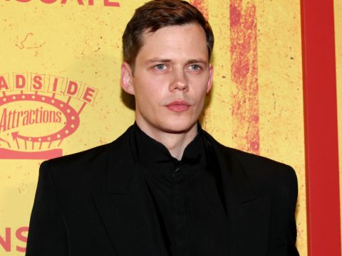 Nosferatu: Bill Skarsgård Teases His ‘Gross’ and ’Sexualized’ Character