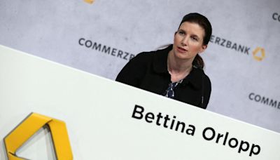 Commerzbank fully supports strategy built on independence, new CEO tells staff