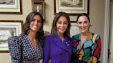Isabel Preysler, Ana Boyer y Tamara Falcó: tres elegantísimas invitadas a la boda de Cristina Reyes