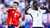 EURO 2024: Which Premier League players are in the final?