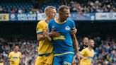Teams of two famous Ukrainian footballers play in London to support Ukraine