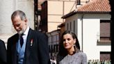 Los reyes Felipe y Letizia entregan el premio Cervantes al escritor leonés Luis Mateo Díez