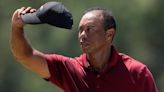 Tiger Woods turns focus to year’s final three majors after carding 77 at Augusta