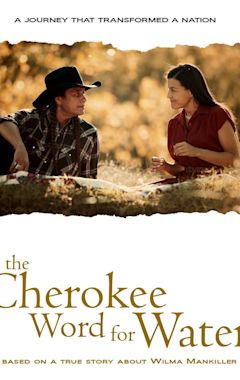 The Cherokee Word for Water