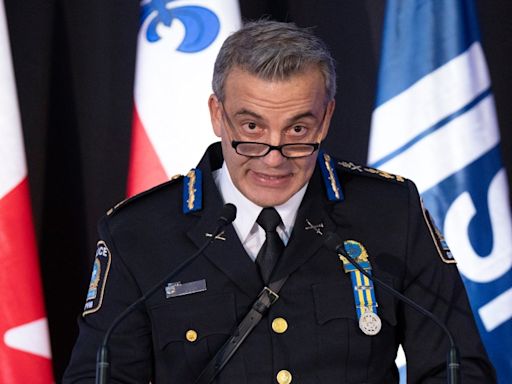 Montreal police chief urges parents to watch for signs as gangs enlist more teens