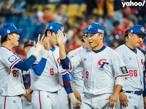 【2024年第三屆世界12強棒球錦標賽】中華隊大巨蛋力抗列強 III WBSC Premier12 中華隊名單、分組、賽程、比賽時間懶人包