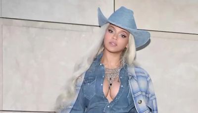 Beyoncé sparks soaring demand for cowboy gear after smash country album